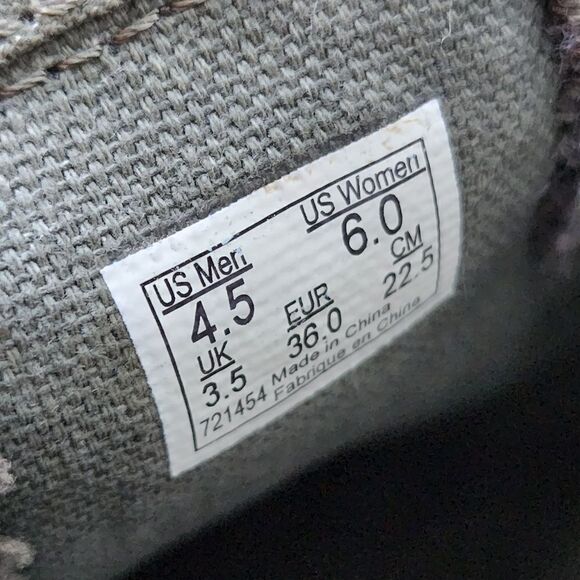 VANS CLASSIC - Women's Slip On - SIZE 6 - Picture 9 of 9